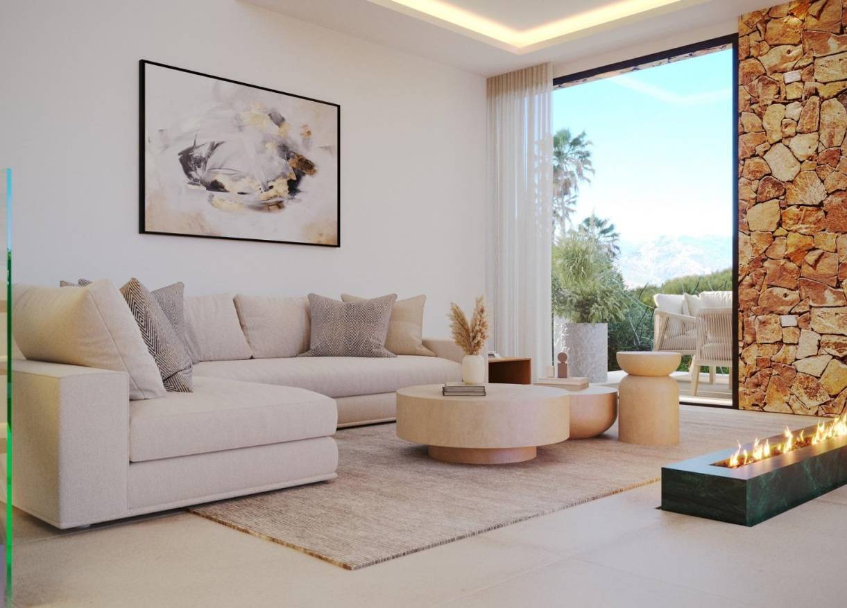 Nieuwbouw - Villa - Jávea - Valle del Sol