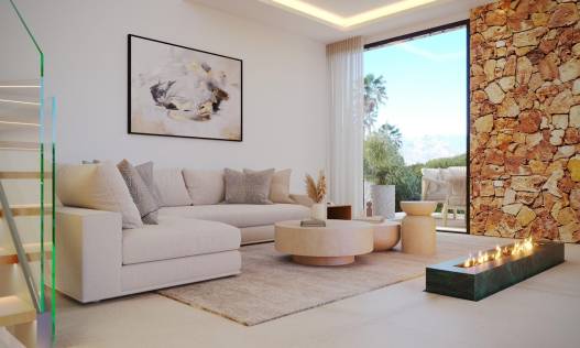 Nieuwbouw - Villa - Jávea - Valle del Sol