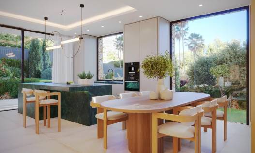 Nieuwbouw - Villa - Jávea - Valle del Sol