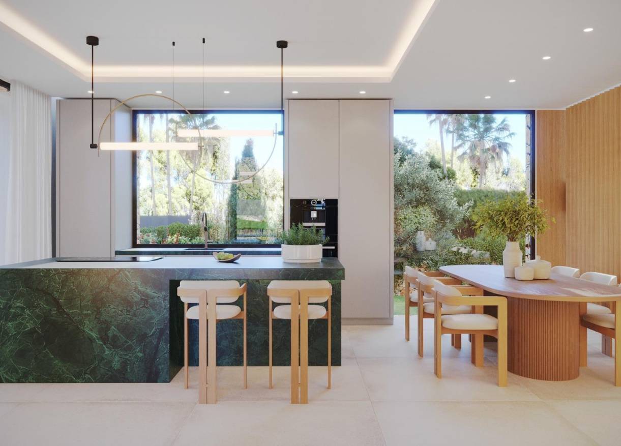 Nieuwbouw - Villa - Jávea - Valle del Sol