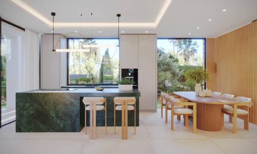 Nieuwbouw - Villa - Jávea - Valle del Sol