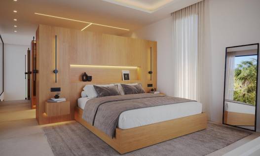 Nieuwbouw - Villa - Jávea - Valle del Sol