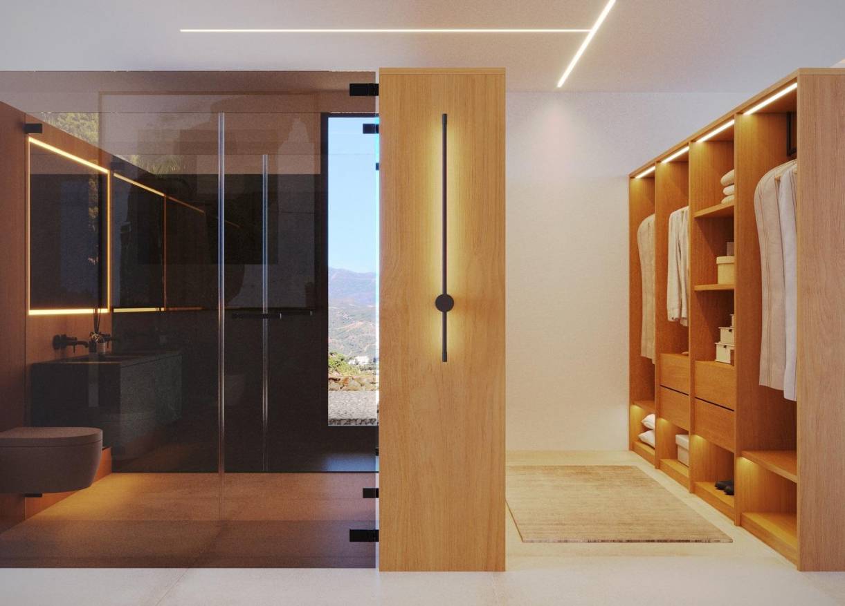 Nieuwbouw - Villa - Jávea - Valle del Sol
