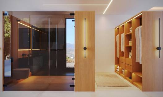 Nieuwbouw - Villa - Jávea - Valle del Sol