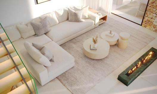 Nieuwbouw - Villa - Jávea - Valle del Sol