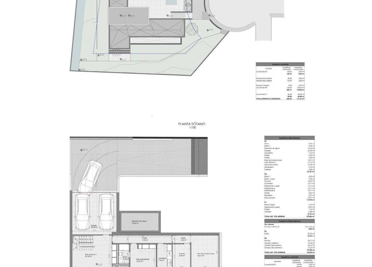 Nieuwbouw - Villa - Jávea - Valle del Sol