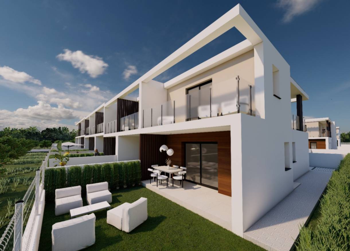 Nieuwbouw - Townhouse / Semi-detached - Orba Valley - Orba Vallei