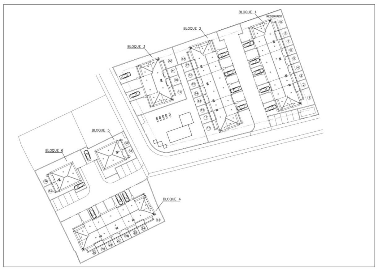 Nieuwbouw - Townhouse / Semi-detached - Orba Valley - Orba Vallei