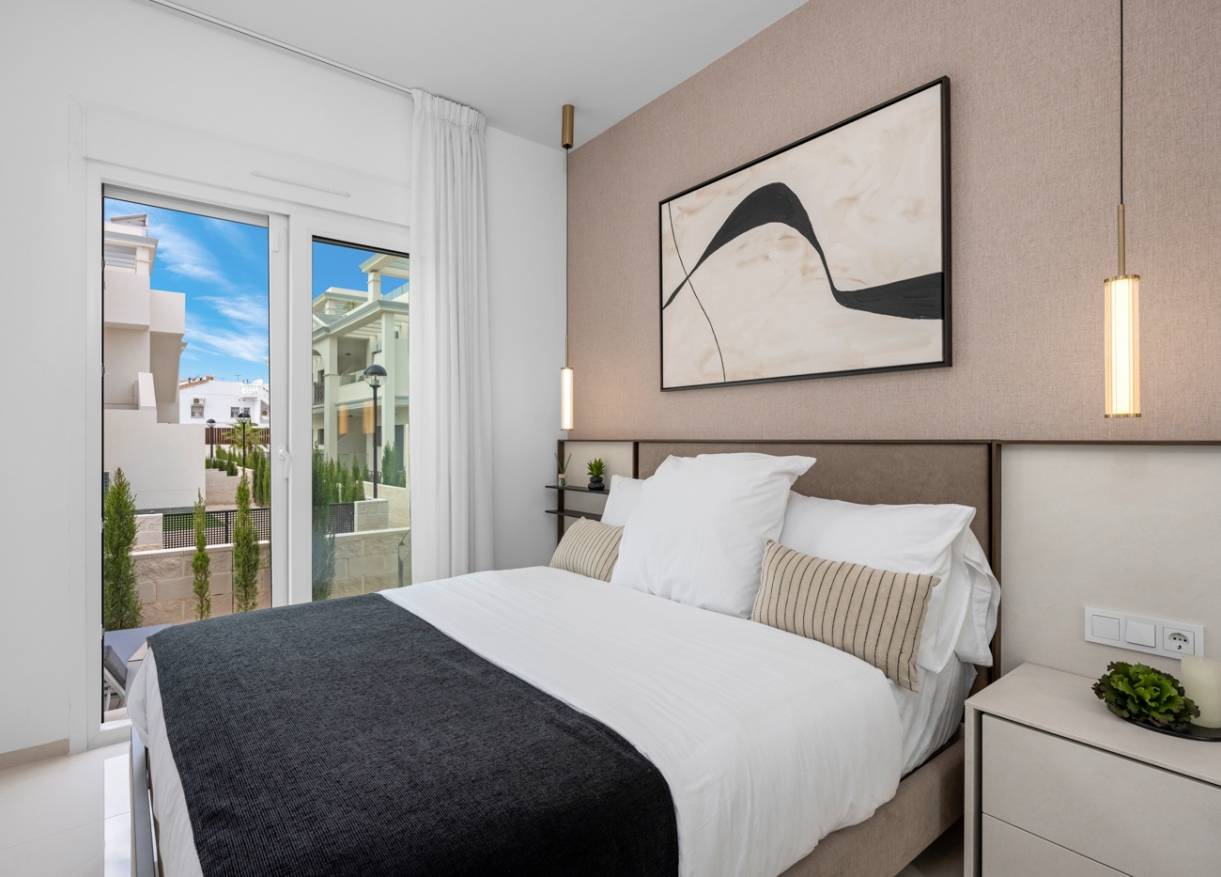 Bestaand - Appartement - Ciudad Quesada - Ciudad Quesada - Rojales