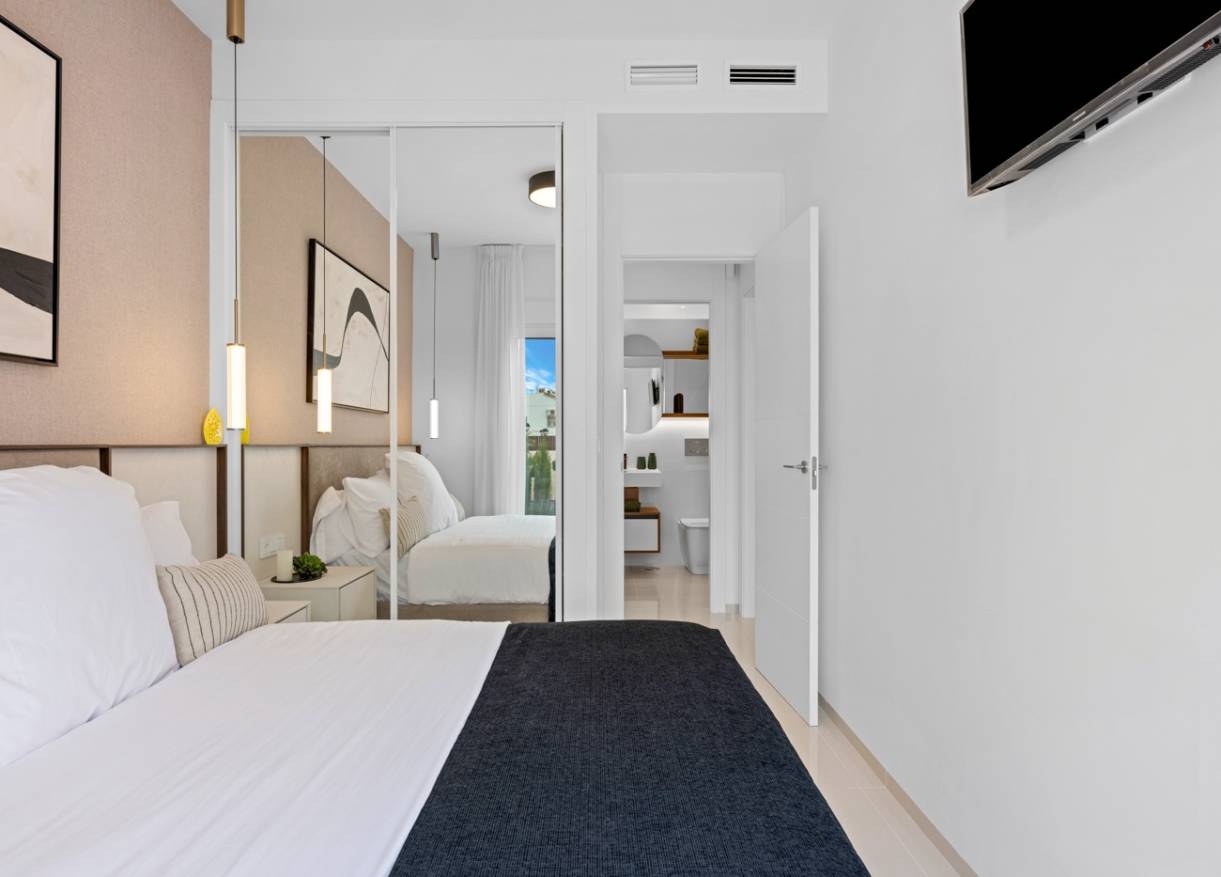 Bestaand - Appartement - Ciudad Quesada - Ciudad Quesada - Rojales