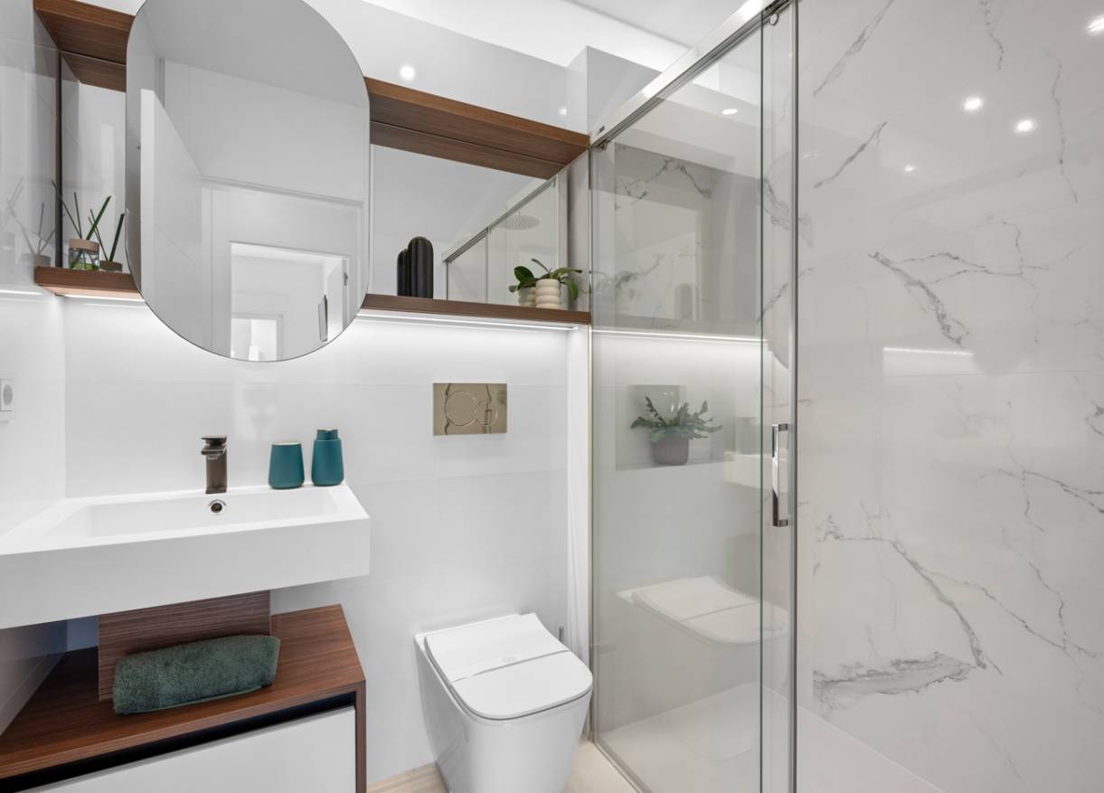 Bestaand - Appartement - Ciudad Quesada - Ciudad Quesada - Rojales
