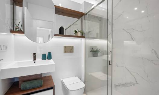 Bestaand - Appartement - Ciudad Quesada - Ciudad Quesada - Rojales