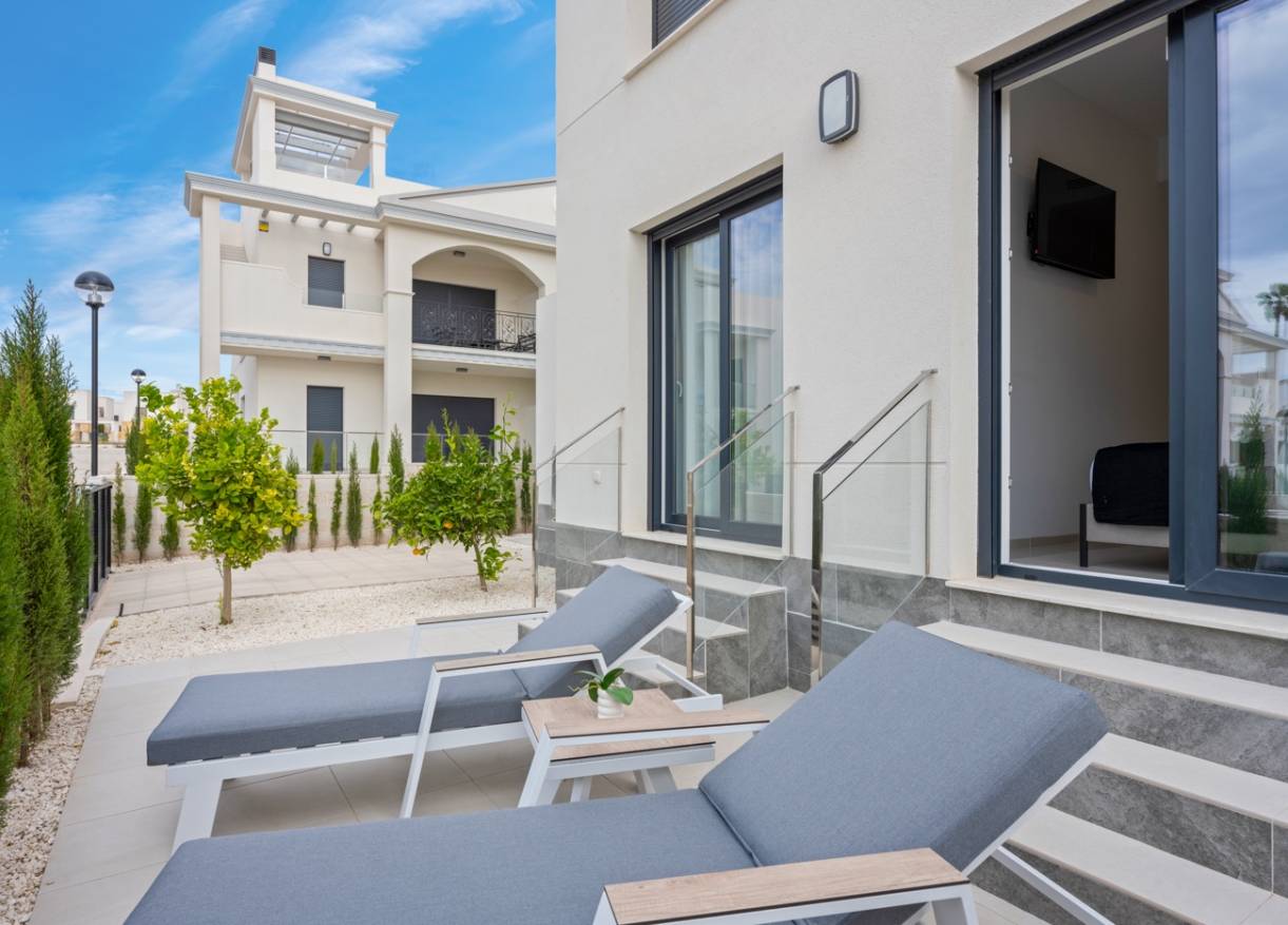 Bestaand - Appartement - Ciudad Quesada - Ciudad Quesada - Rojales