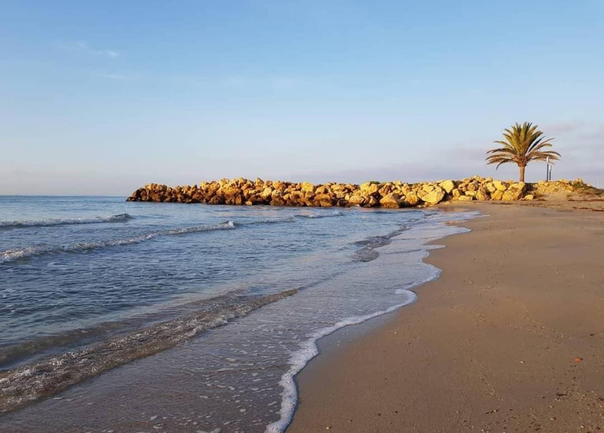 Nieuwbouw - Appartement - Santa Pola - Playa Tamarit