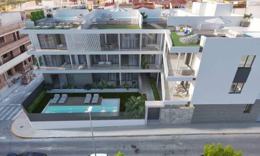 Nieuwbouw - Appartement - Benijófar - Pueblo