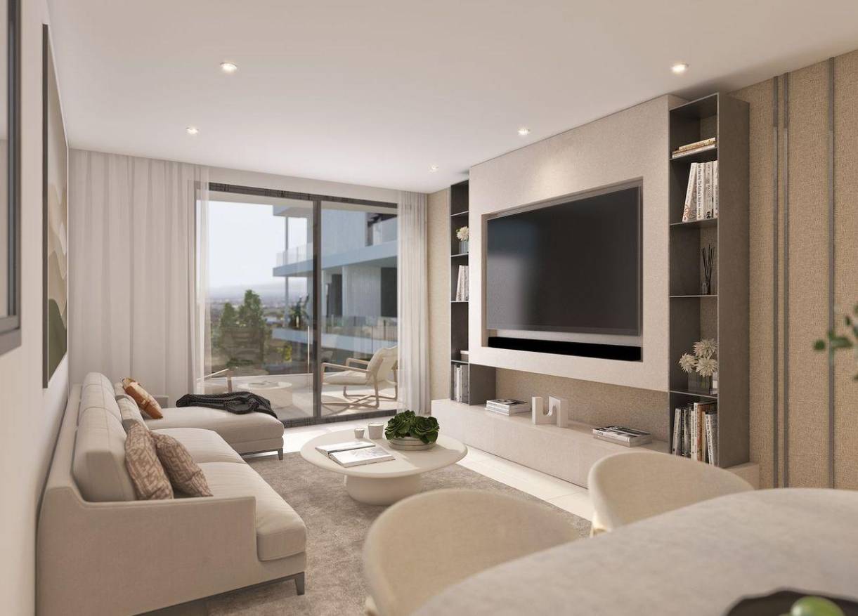 Nieuwbouw - Appartement - Benijófar - Pueblo