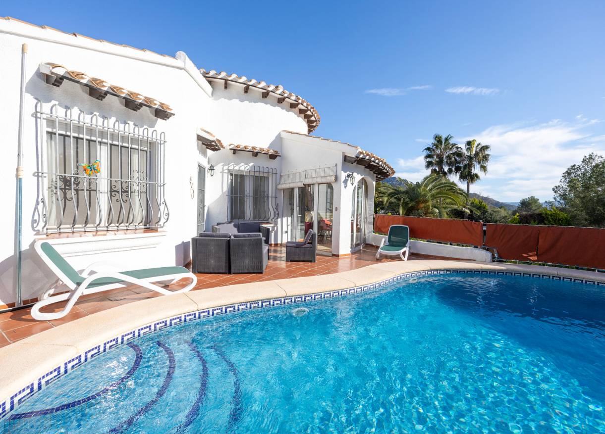 Bestaand - Villa - Monte Pego