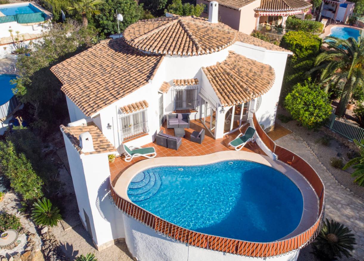 Bestaand - Villa - Monte Pego