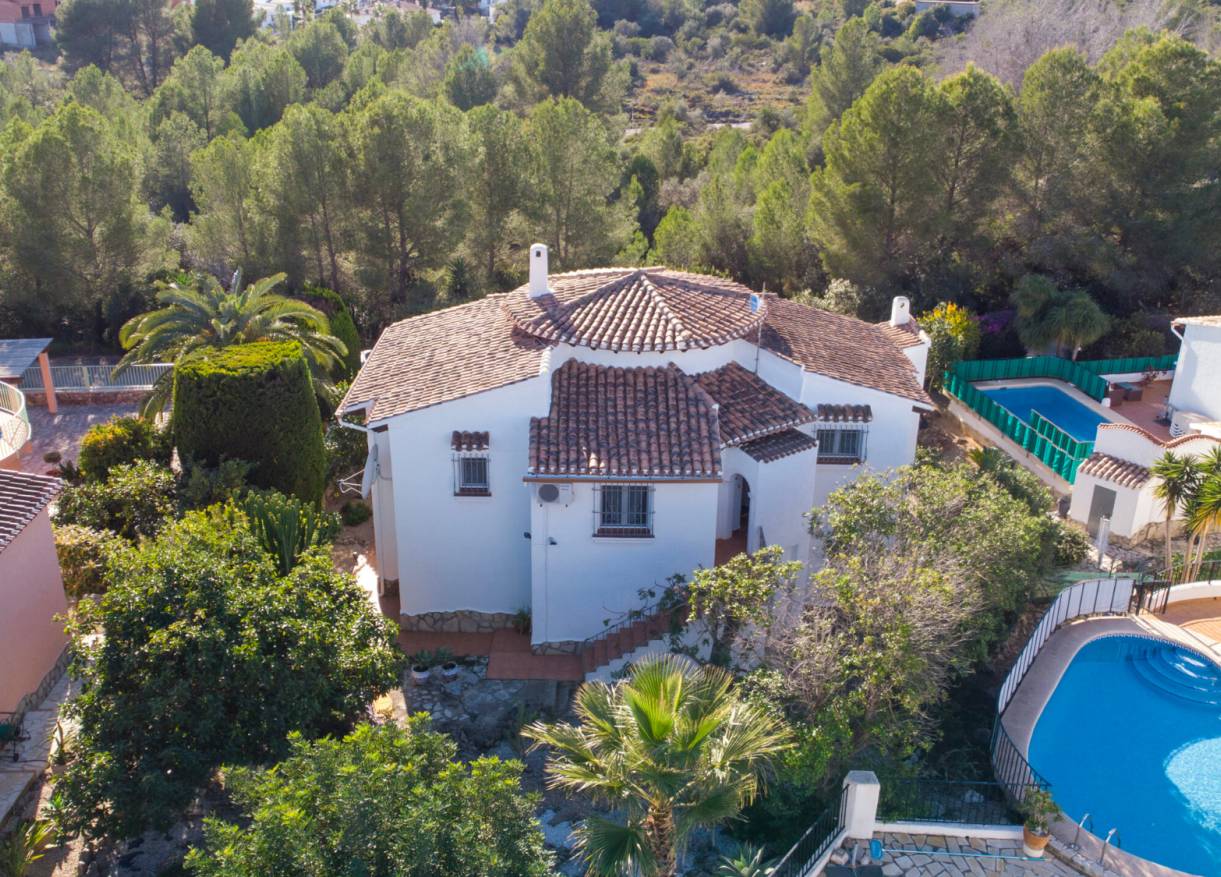 Bestaand - Villa - Monte Pego