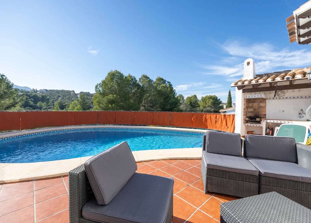 Bestaand - Villa - Monte Pego