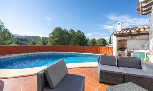 Bestaand - Villa - Monte Pego