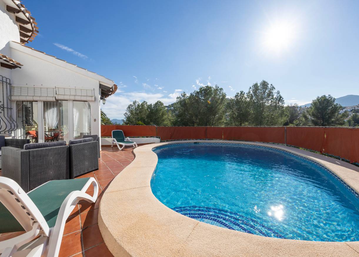 Bestaand - Villa - Monte Pego