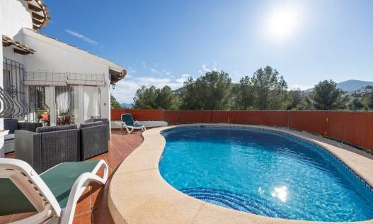 Bestaand - Villa - Monte Pego