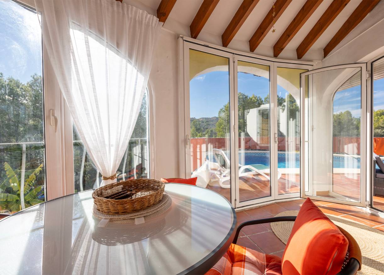Bestaand - Villa - Monte Pego