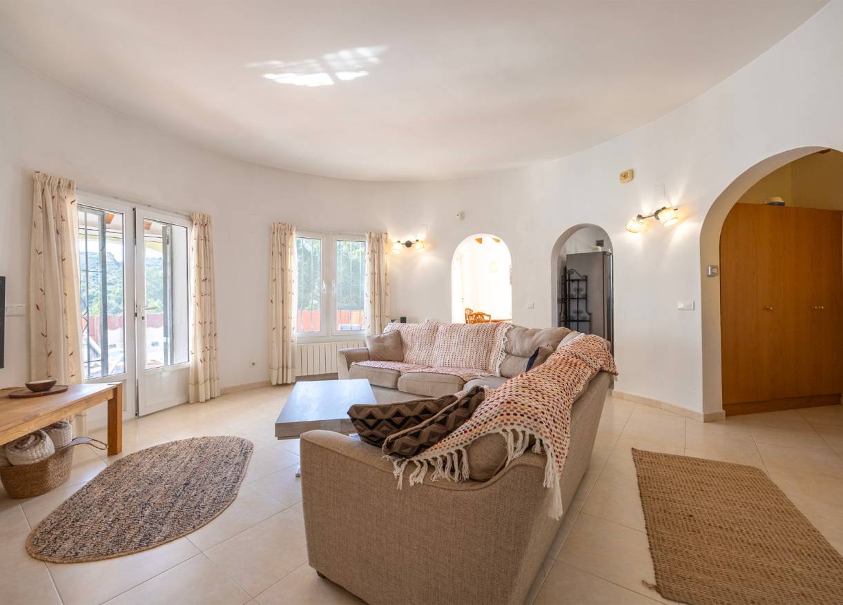 Bestaand - Villa - Monte Pego