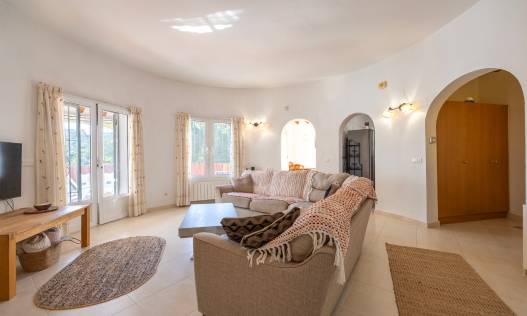 Bestaand - Villa - Monte Pego