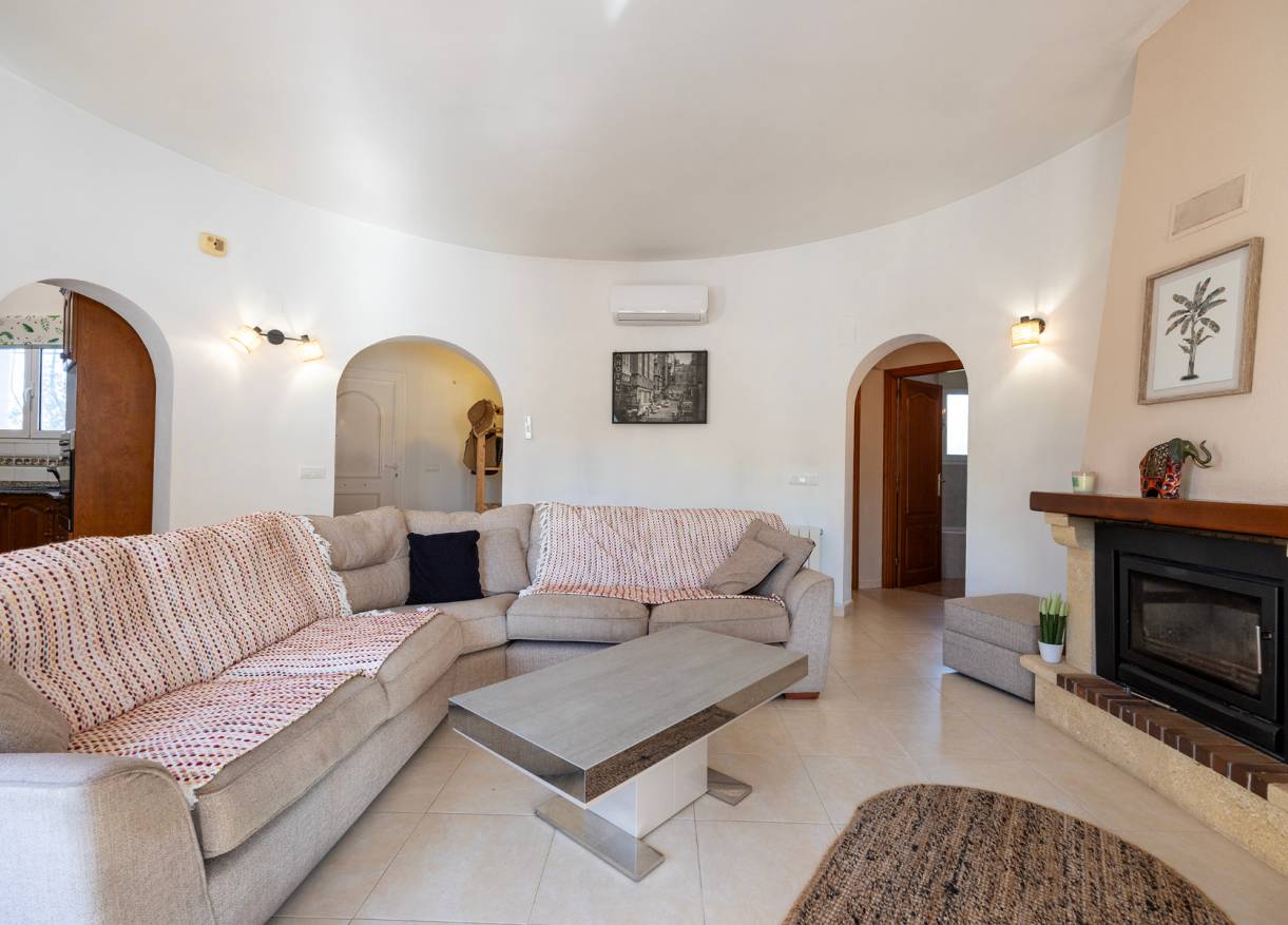 Bestaand - Villa - Monte Pego