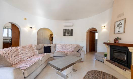 Bestaand - Villa - Monte Pego