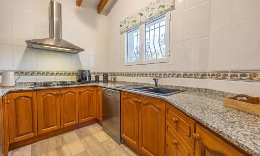 Bestaand - Villa - Monte Pego