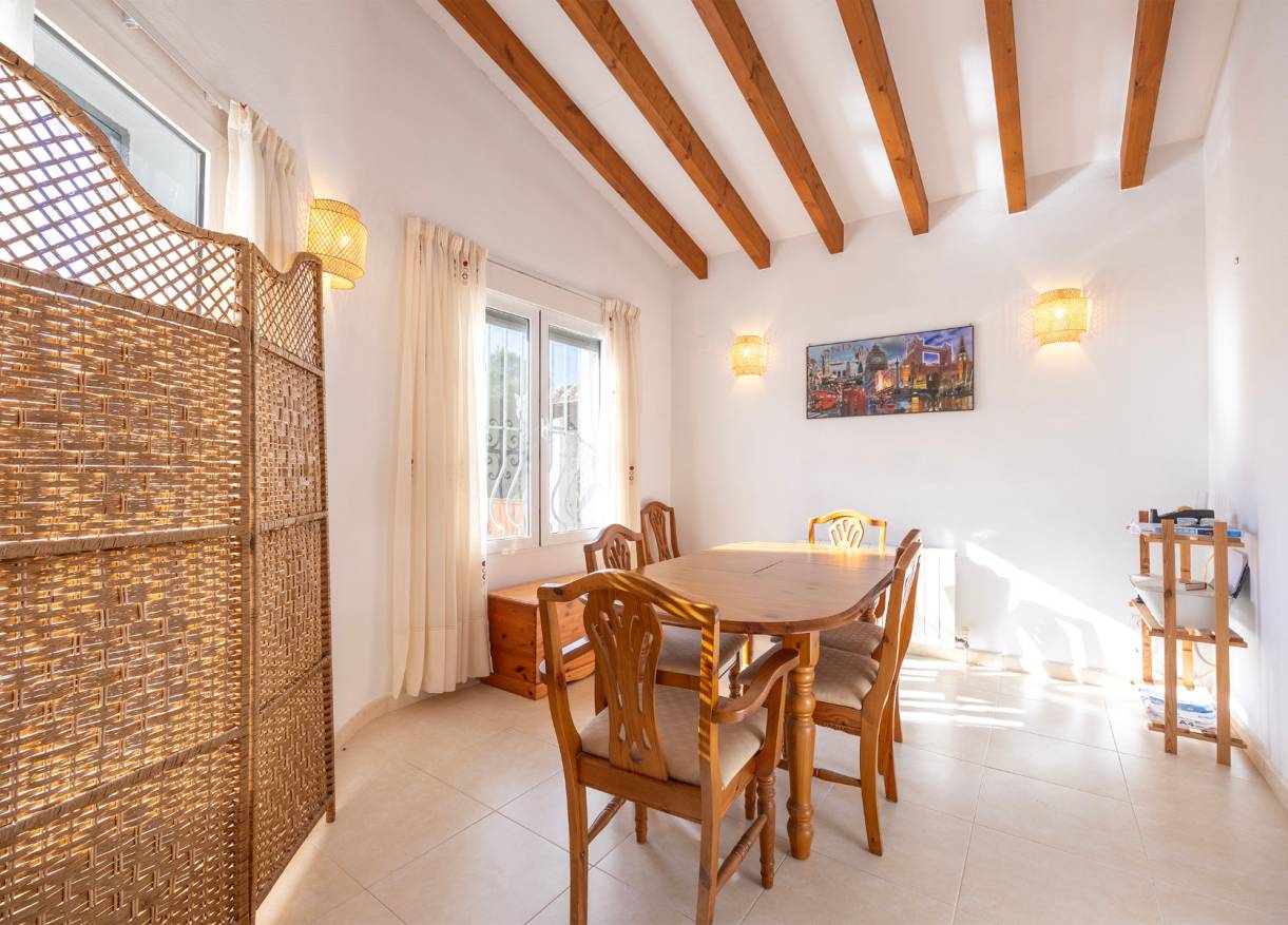 Bestaand - Villa - Monte Pego