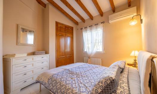 Bestaand - Villa - Monte Pego