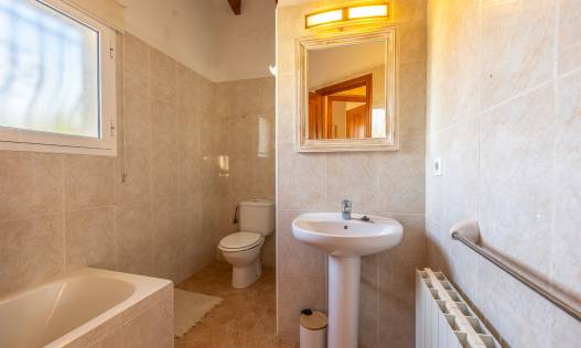 Bestaand - Villa - Monte Pego