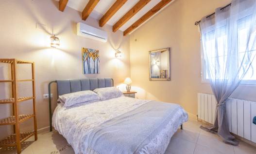 Bestaand - Villa - Monte Pego