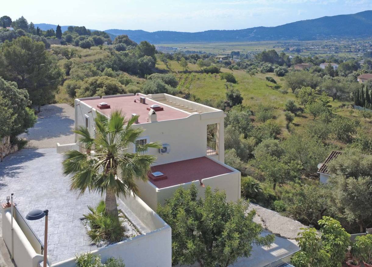Bestaand - Villa - Jalón Valley - Jalón Vallei