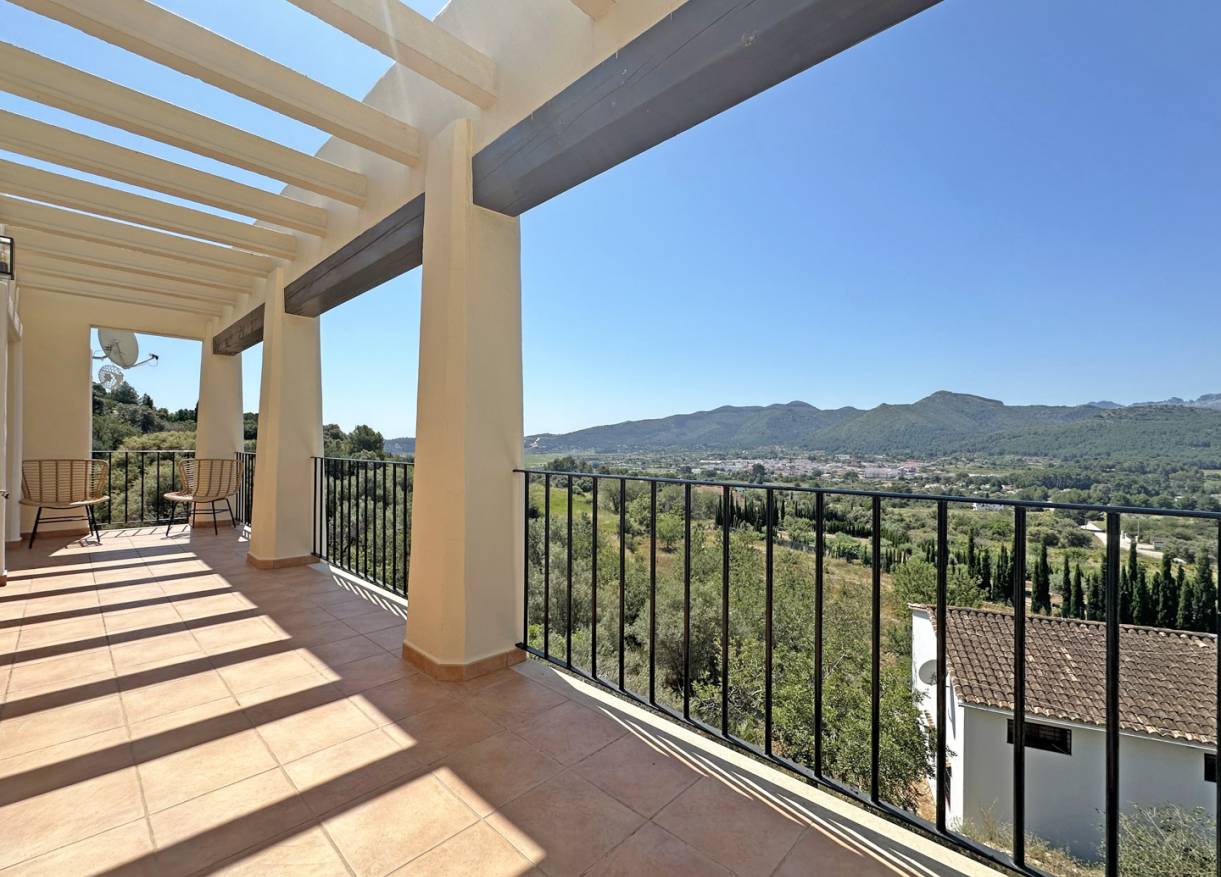 Bestaand - Villa - Jalón Valley - Jalón Vallei