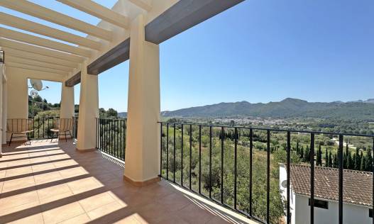 Bestaand - Villa - Jalón Valley - Jalón Vallei