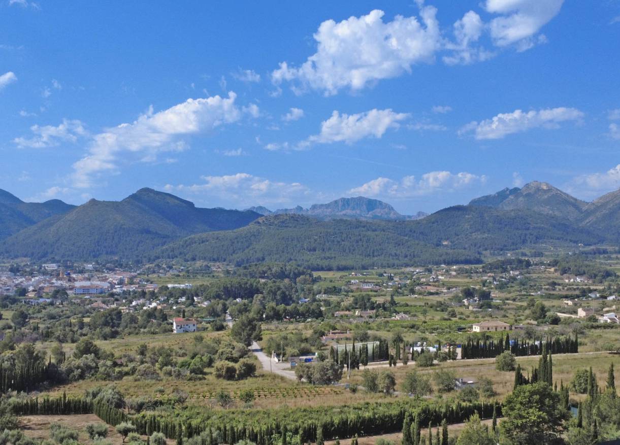 Bestaand - Villa - Jalón Valley - Jalón Vallei