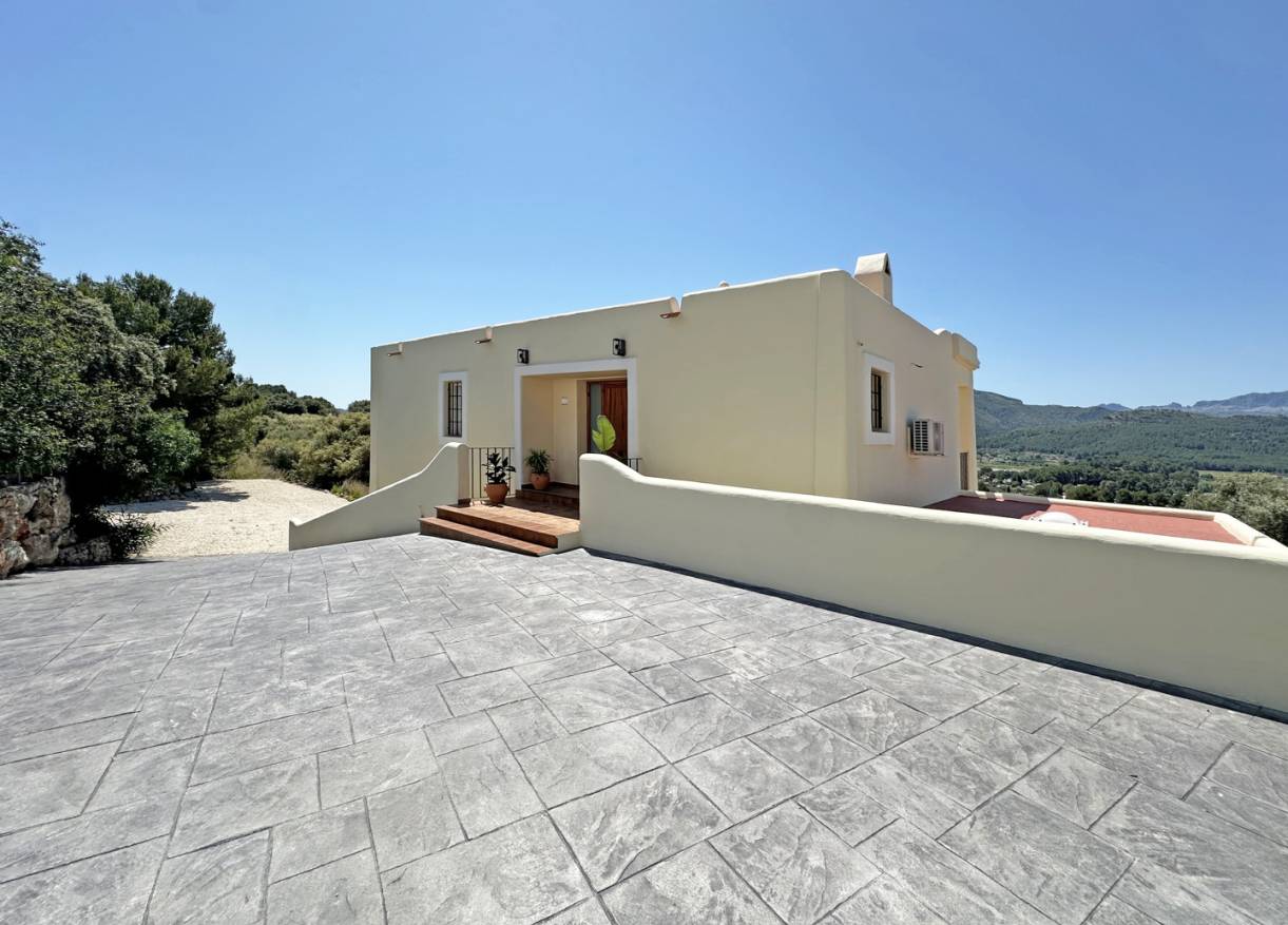 Bestaand - Villa - Jalón Valley - Jalón Vallei