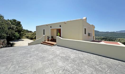 Bestaand - Villa - Jalón Valley - Jalón Vallei