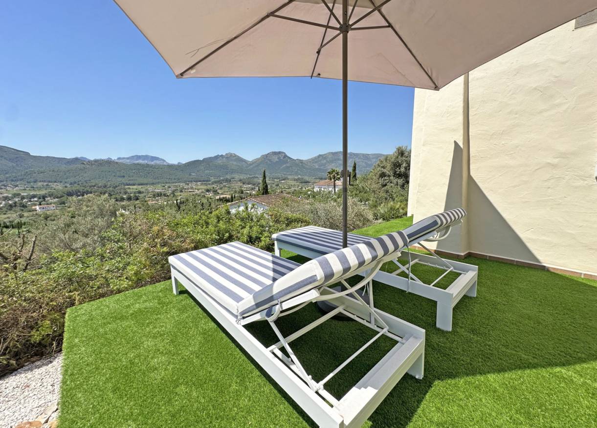 Bestaand - Villa - Jalón Valley - Jalón Vallei