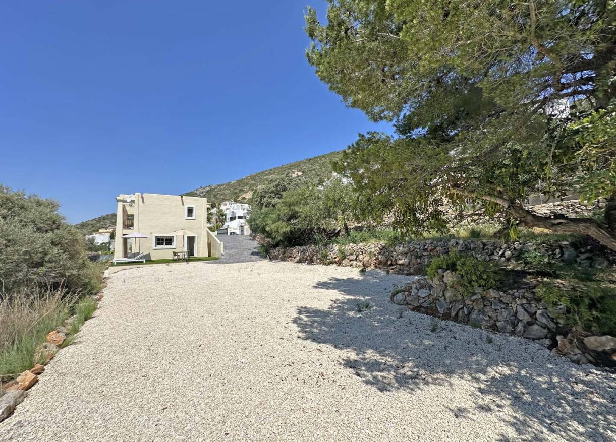 Bestaand - Villa - Jalón Valley - Jalón Vallei