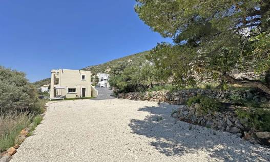 Bestaand - Villa - Jalón Valley - Jalón Vallei
