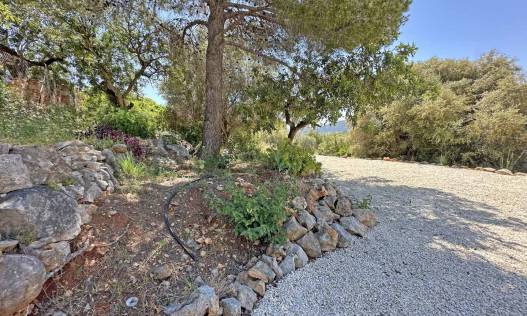 Bestaand - Villa - Jalón Valley - Jalón Vallei