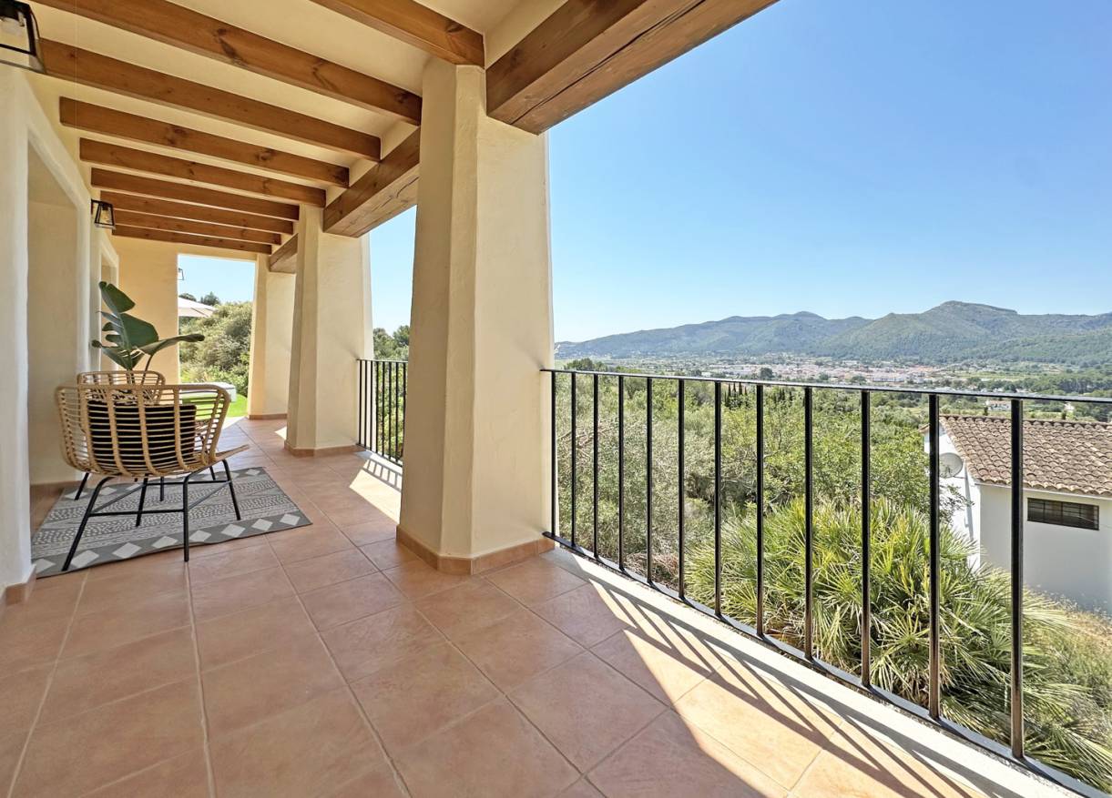 Bestaand - Villa - Jalón Valley - Jalón Vallei