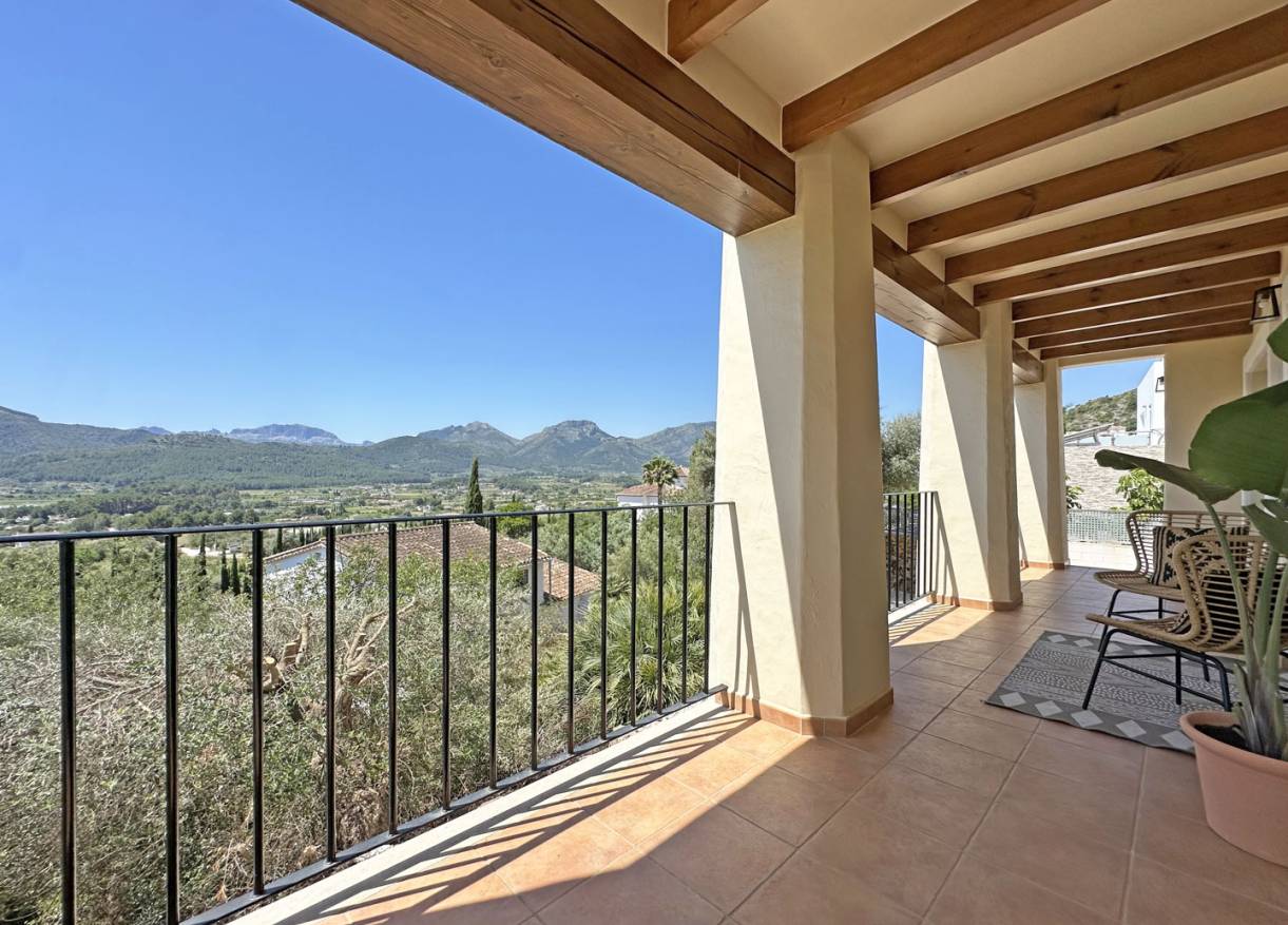 Bestaand - Villa - Jalón Valley - Jalón Vallei