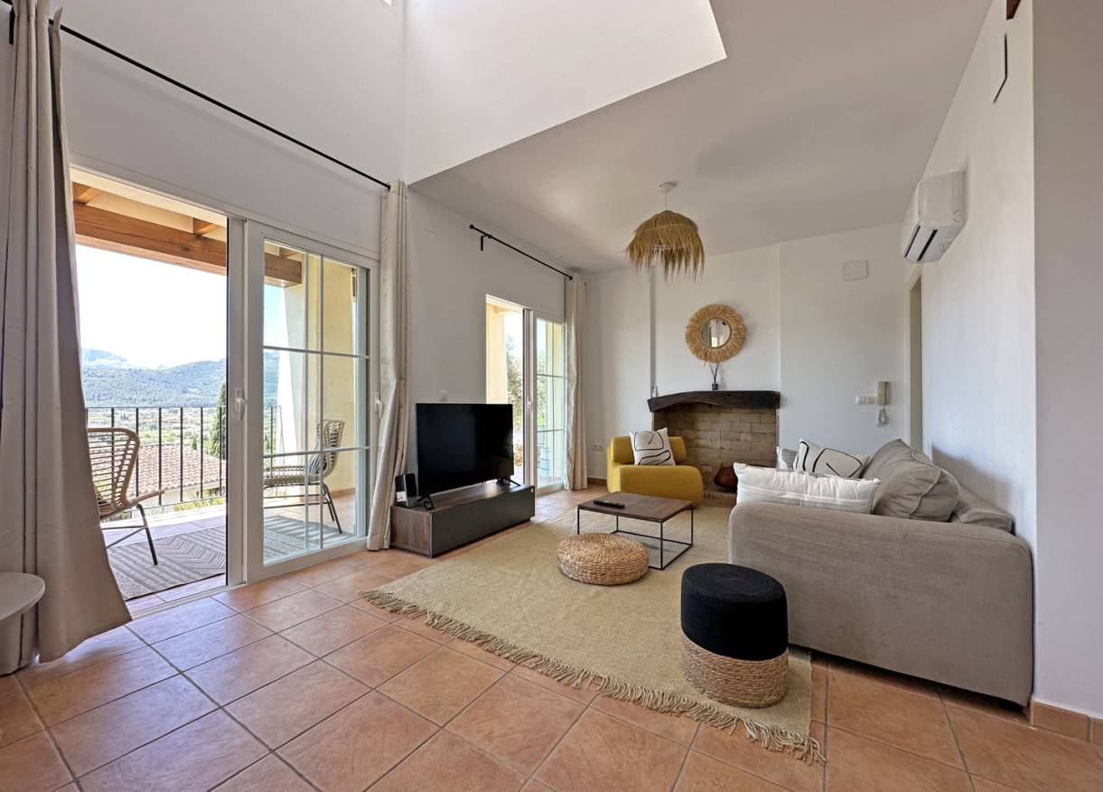 Bestaand - Villa - Jalón Valley - Jalón Vallei